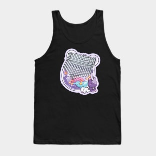 Dreamy Kalimba Tank Top